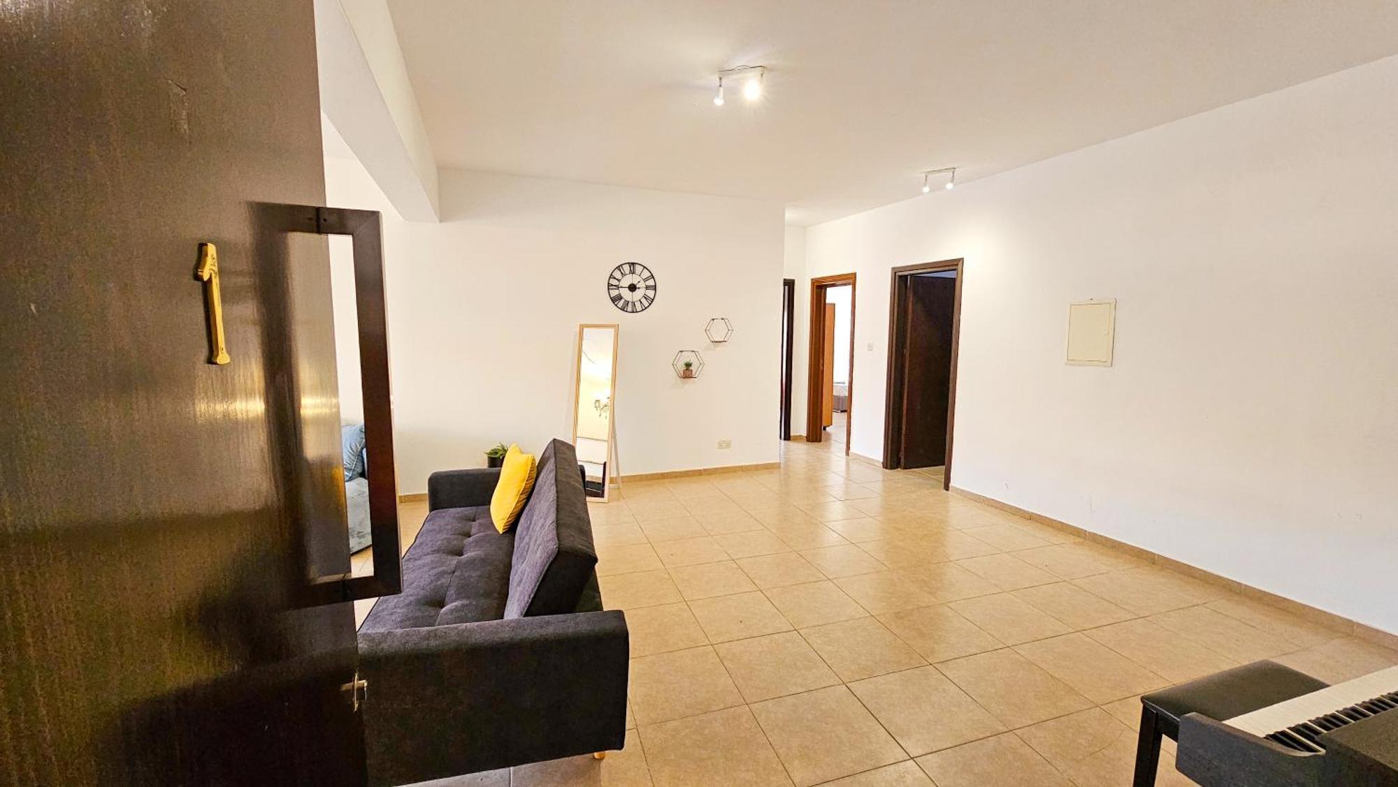Sky Line City Apartment, 150M From Chabad Lubavitch Larnaca Buitenkant foto